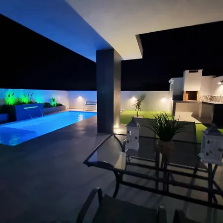 Casa Calma Сasa de vacaciones