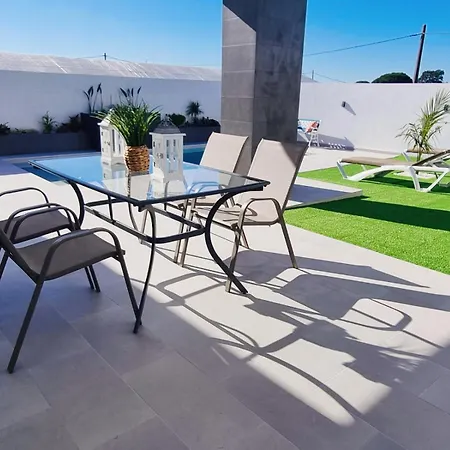 Casa Calma Сasa de vacaciones Conil De La Frontera