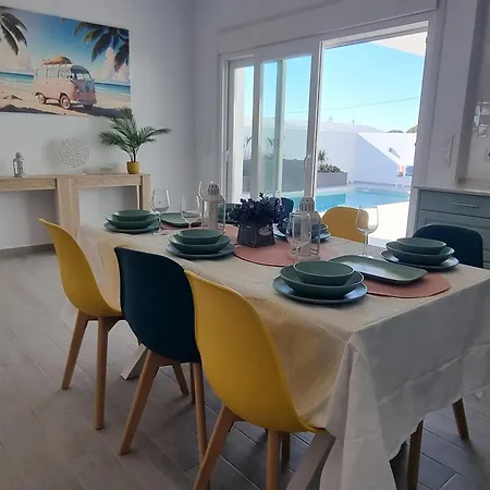 Casa Calma * Conil De La Frontera