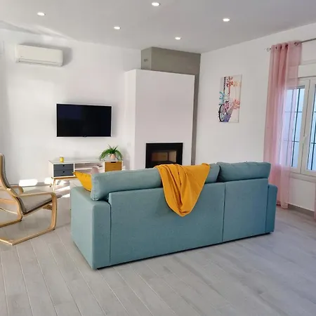 Сasa de vacaciones Casa Calma *