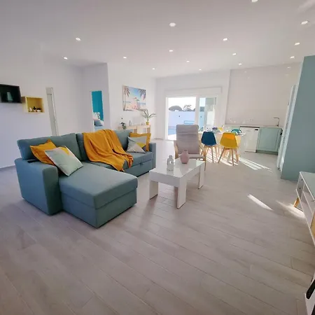 Сasa de vacaciones Casa Calma *