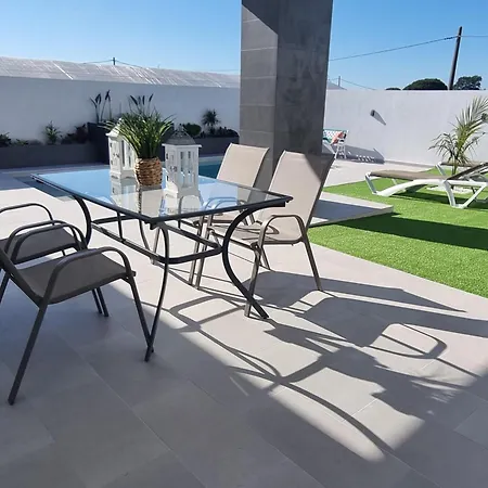 Сasa de vacaciones Casa Calma