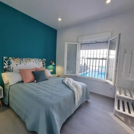 Casa Calma Сasa de vacaciones Conil De La Frontera