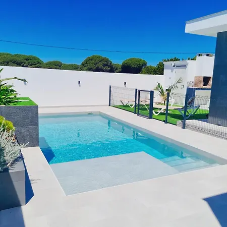 Casa Calma * Conil De La Frontera