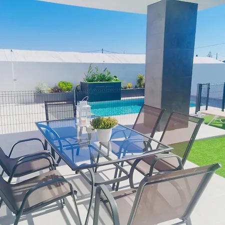 Casa Calma Сasa de vacaciones Conil De La Frontera