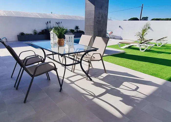 Casa Calma Σπίτι διακοπών Conil De La Frontera