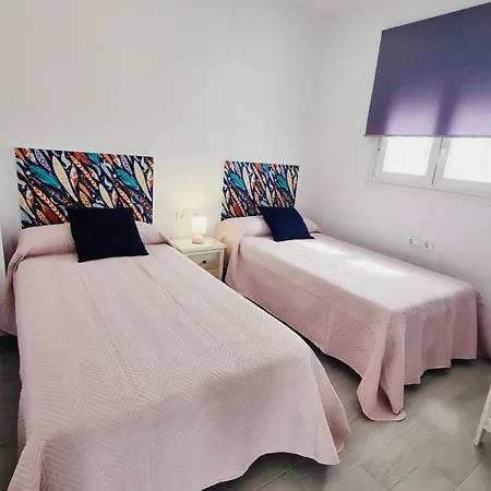 Vakantiehuis Casa Calma Conil De La Frontera