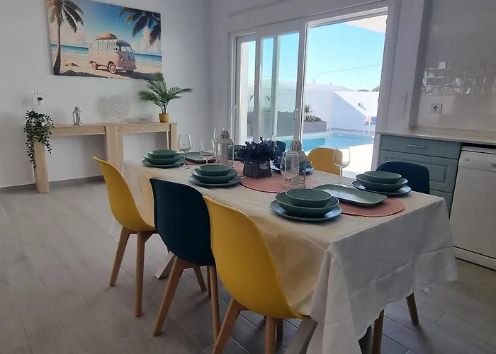 Casa Calma * Conil De La Frontera