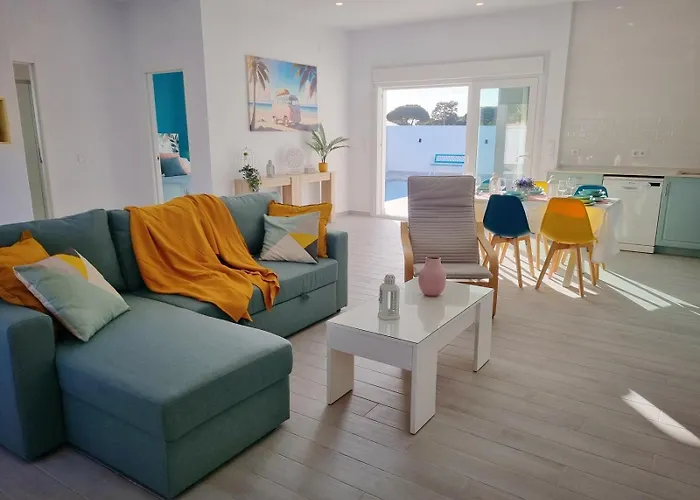 Casa Calma Semesterbostad *