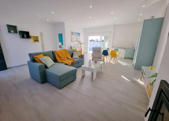 Vakantiehuis Casa Calma *