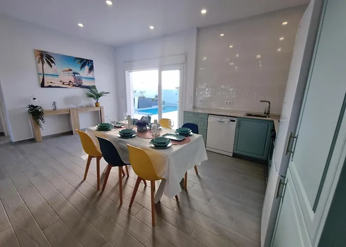 Vakantiehuis Casa Calma Conil De La Frontera