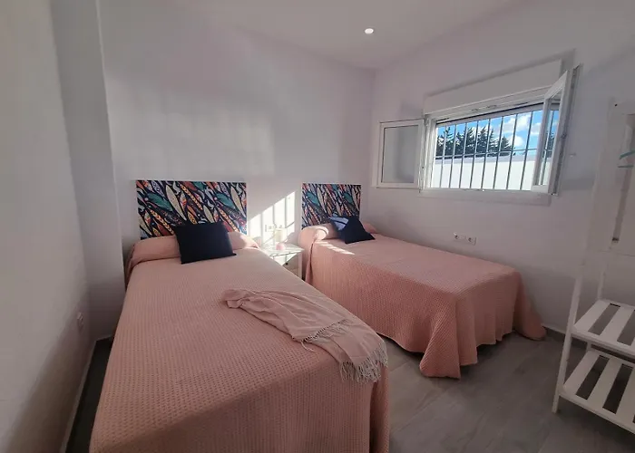 Casa Calma Semesterbostad *