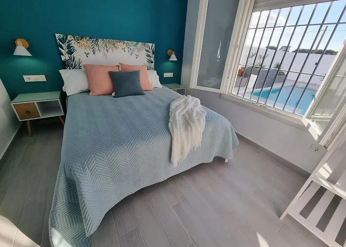 Casa Calma Semesterbostad *