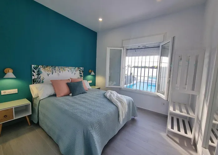 Casa Calma Vakantiehuis Conil De La Frontera