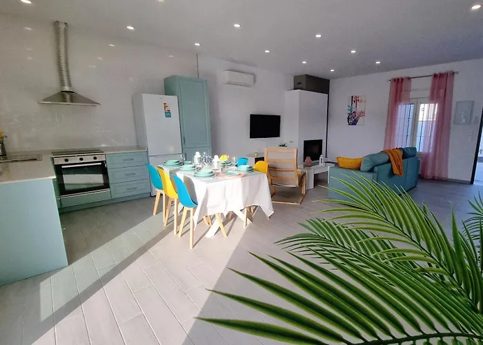 Casa Calma Conil De La Frontera