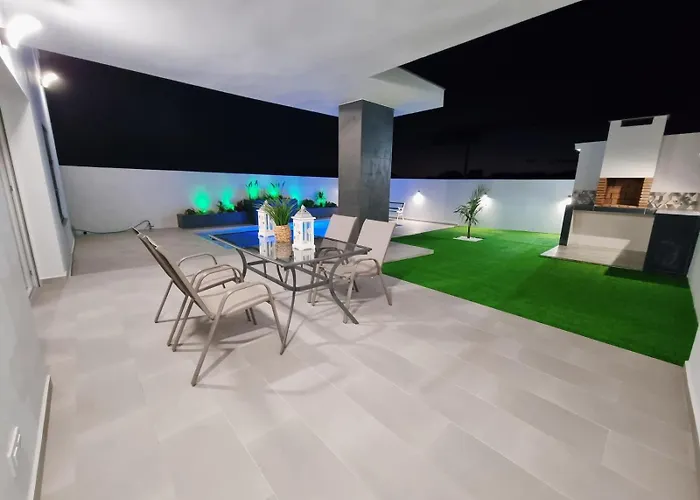 Casa Calma * Conil De La Frontera