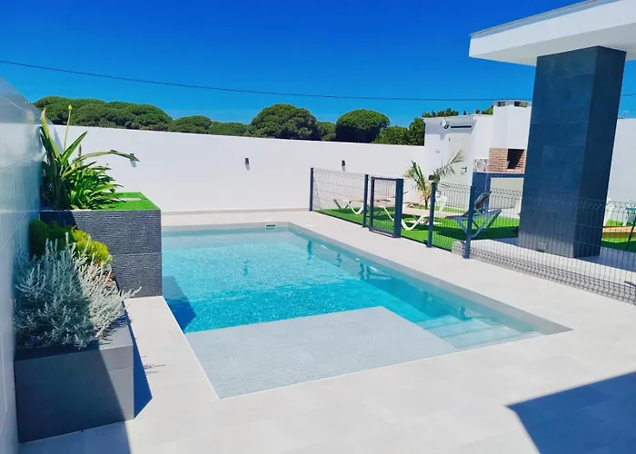 Casa Calma * Conil De La Frontera