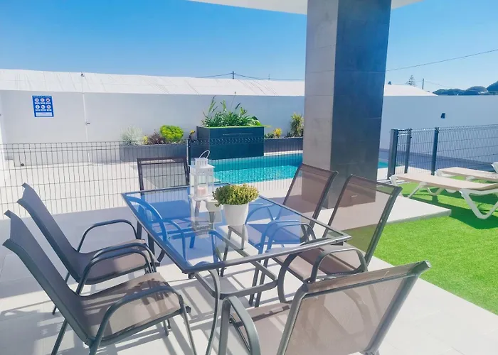 Casa Calma Vakantiehuis Conil De La Frontera